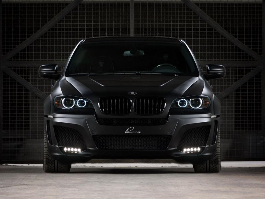  BMW CLR X 650 GT by Lumma Design 2009 года  (фото 21 из 21)